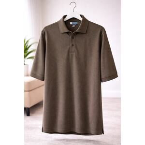 JoS.A. Bank Leadbetter Golf Polo Shirt Men’s XL